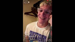 Nick Harris gives us a speech & boxes up Megan 6/17/25