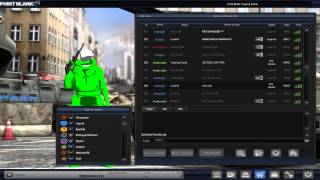 Point Blank Wall Hack 06/11/2012