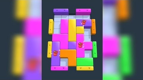 Shape Escape Level 12 Walkthrough Solution 