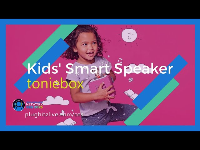 Toniebox Kids' Smart Speaker Review 2021