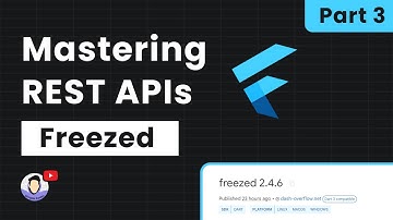 🎬 Part 3: Flutter - Implementing Freezed for Data Models