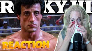 This Was An Emotional Roller Coaster Rocky Iii 1982 Reaction And Review First Time Watching