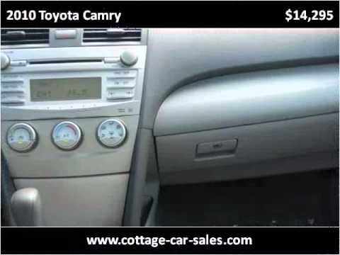 2010 Toyota Camry Used Cars Crestwood Ky Youtube