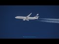 (4K) Traffic @ 35000 Ft