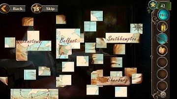 Adventure escape time library - chapter 4