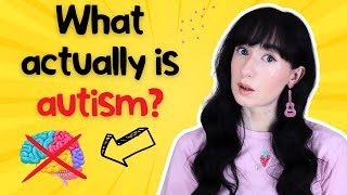 The Best Theory of Autism you've probably NEVER heard of...