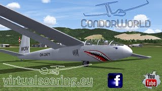 Condor 2 LIVE / TRIPS / Club class