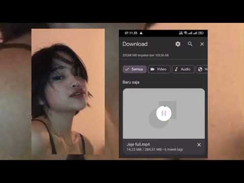 JEJE SLEBEW FULL PART, LINK PIN KOMEN