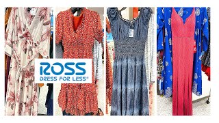 ROSS DRESS FOR LESS DESIGNER Dresses for Women Brand New Fall Fashion For Less SHOP WITH ME