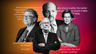 Famous 6 Most Famous Crypto Skeptics Profile