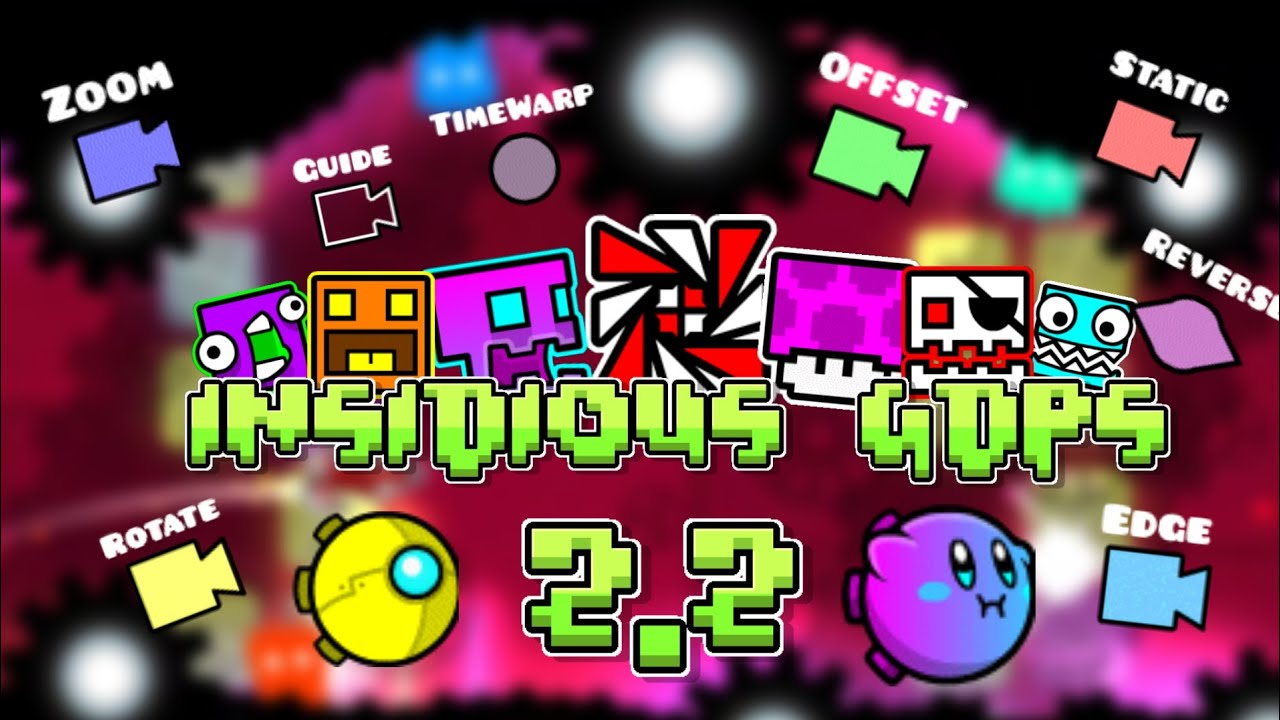 Insidious GDPS 2.2 | Trailer