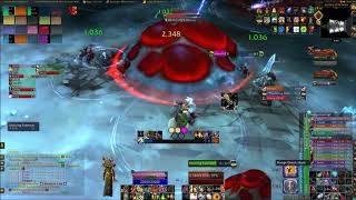 The Unique VS Mythic Fetid Devourer