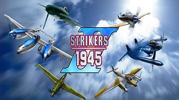 best STRIKERS 1945 2 classic - Android Gameplay