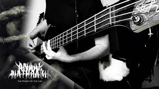 Anaal Nathrakh - Hold Your Children Close And Pray For Oblivion 4K Bass Cover
