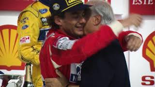 2019 F1 Drivers Pay Tribute To Ayrton Senna