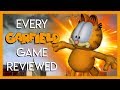EVERY GARFIELD GAME REVIEWED - PART 1