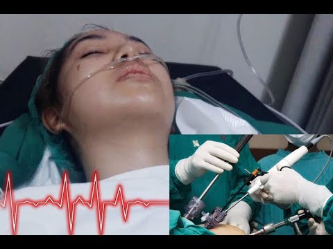 Video: Putri Mayrín Menjalani Operasi Untuk Berjalan