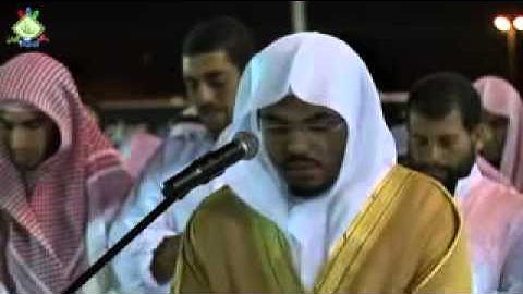 قراءة خاشعة للشيخ ياسر الدوسري لسورة الواقعة