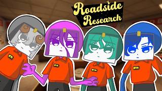 Going undercover as HUMANS w/ Cae, Shiki, &amp; Lambriel【Roadside Research】