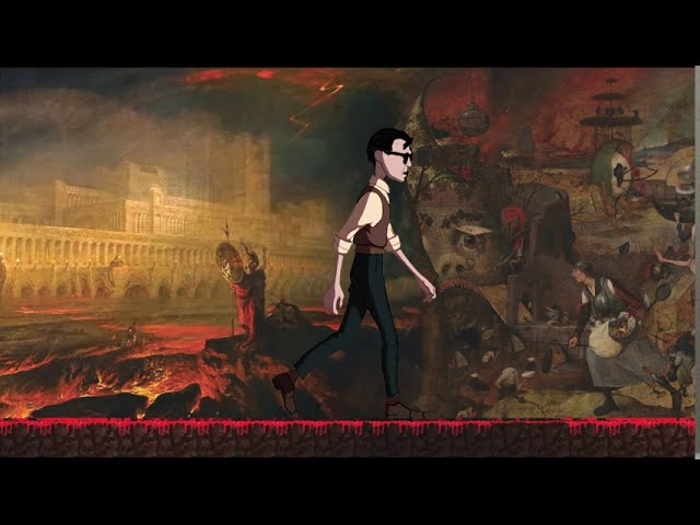 The Blindfolds Afterlife