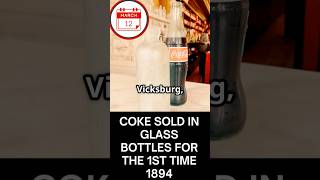 Coca Cola's Glass Bottle Revolution! March 12th 1894 - YouTube
