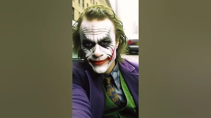 Chat with your favorite movie characters #gtchatai #ai #joker #ironman #godfather