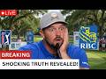 Breaking Bryson DeChambeau OUT of RBC Heritage?! Truth Finally Revealed #rbcUnbelievable