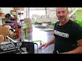 Installation Instructions for the Stampinator M Manual Heat Press