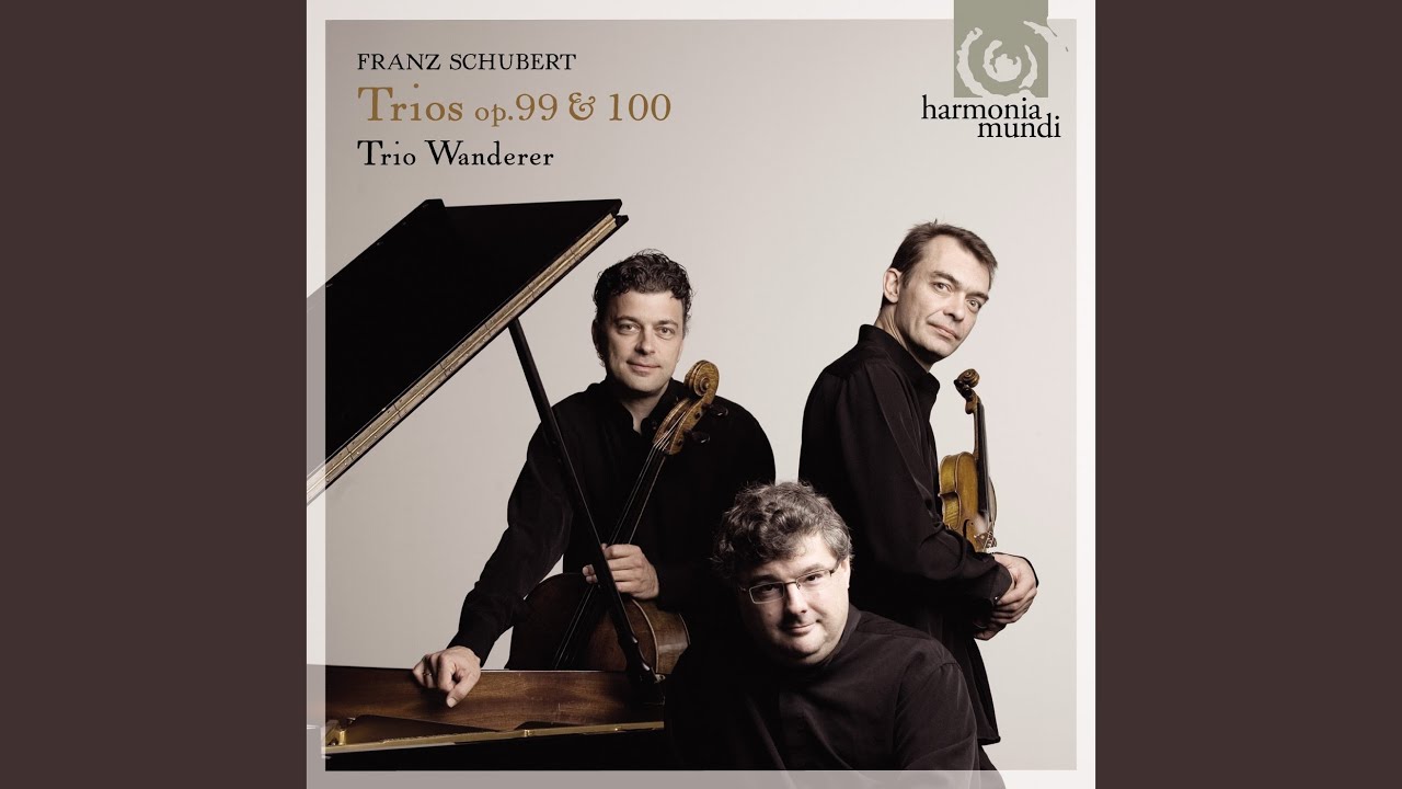 Piano Trio No. 2, Op. 100 D929: IV. Allegro moderato - YouTube