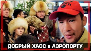 КАК Казахстан ВСТРЕЧАЛ Шавката Рахмонова после ПОБЕДЫ в UFC, ПОДРОБНОСТИ ТРАВМЫ, Следующий БОЙ