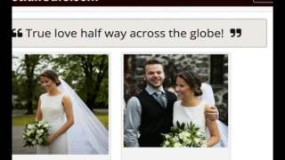 ChristianCafe.com Testimonials screenshot 4