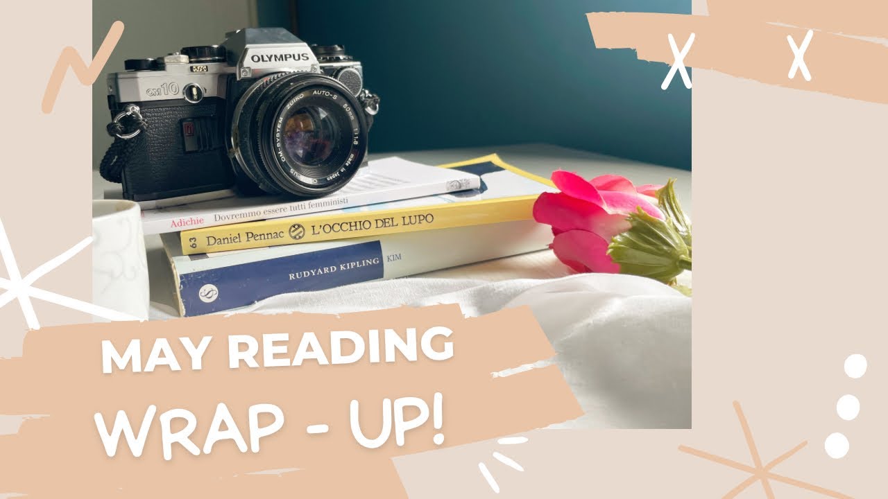 Wrap up di Maggio || bocciati,rimandati e promossi