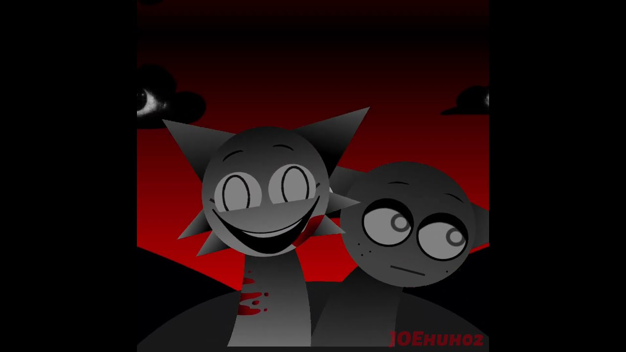 Sprunki Animation Uncovered Version Original Song 30 000 By Colbreakz Full One On My Channel 