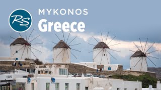 Mykonos, Greece: Perfect Island Town - Rick Steves’ Europe Travel Guide - Travel Bite screenshot 4