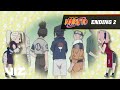 Gambar cover Naruto | Ending 2 - Harmonia | VIZ