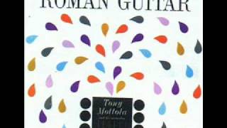 Anna & 2 other songs from "ROMAN GUITAR" (Tony Mottola) chords