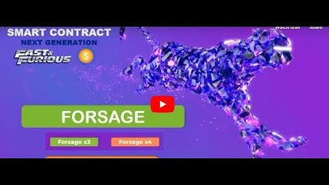 Join Forsage and Add Your Link to the Forsage Team Build Rotator