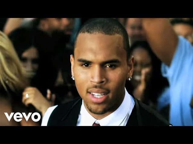 Chris Brown - Yeah x3