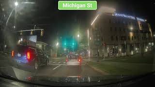 Famous Night Time Drive - Grand Rapids, MI Profile