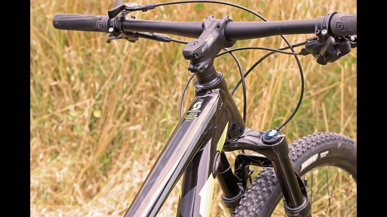 scott scale aluminum