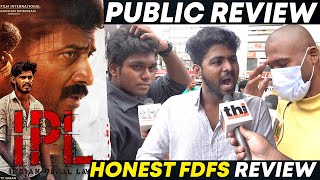 IPL Public Review | TTF Vasan | IPL Movie Review