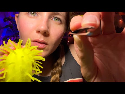 Actually Fast ⚠️ Aggressive 💥 ASMR (Beat Ur Tingle Immunity)