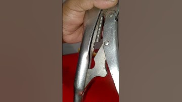 How to solve a grip vase.#mechanical #shorts