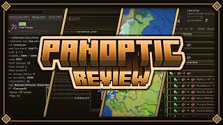 What Is Panoptic | Minecraft Mod Review