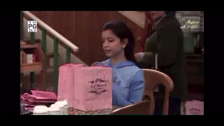 George Lopez - Benny hits Max