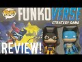 Funkoverse Batman Review