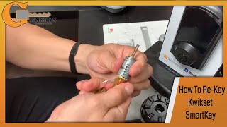 Rekey Instructions For Kwikset Smart Key Rekey Kwikset Smart Lock