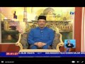 Pengumuman Tarikh Raya Aidilfitri 2016 1437 Hijrah