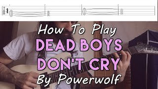 How To Play \