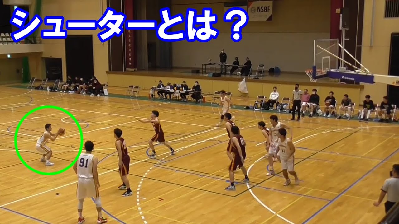 スリラーシューターのレシピ